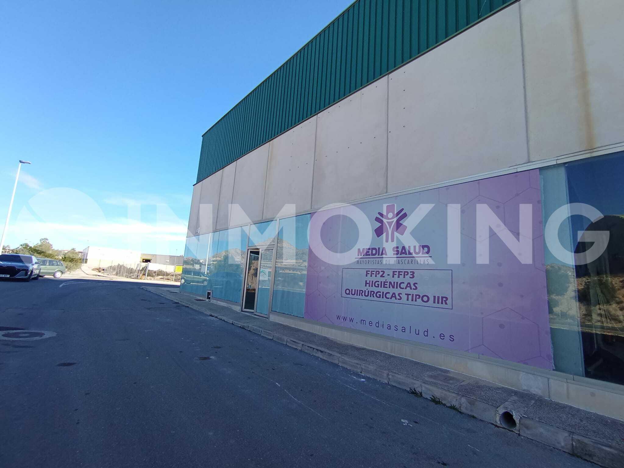 Foto de la propiedad Nave Industrial en Archena